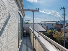 【東京都/江戸川区東葛西】江戸川区東葛西9丁目中古戸建 バルコニー
