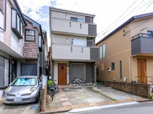 【東京都/江戸川区東葛西】江戸川区東葛西9丁目中古戸建 外観
