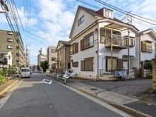 【東京都/江戸川区南葛西】江戸川区南葛西2丁目新築戸建て 前面道路