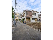 【東京都/江戸川区南葛西】江戸川区南葛西2丁目新築戸建て 前面道路