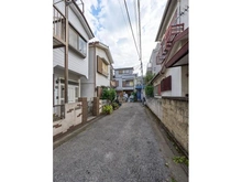 【東京都/江戸川区南葛西】江戸川区南葛西2丁目新築戸建て 前面道路