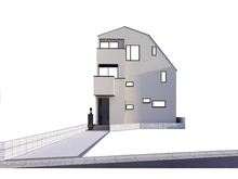 【東京都/葛飾区西新小岩】葛飾区西新小岩5丁目新築戸建て 完成予想図：図面を基に描き起したもので、実際とは多少異なる場合があります。