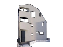 【東京都/葛飾区西新小岩】葛飾区西新小岩5丁目新築戸建て 完成予想図：図面を基に描き起したもので、実際とは多少異なる場合があります。