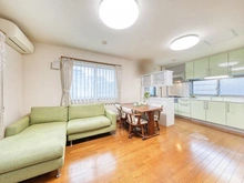 【東京都/江戸川区西葛西】江戸川区西葛西7丁目中古戸建 リビング