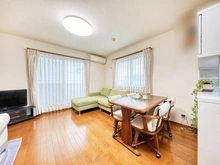 【東京都/江戸川区西葛西】江戸川区西葛西7丁目中古戸建 リビング