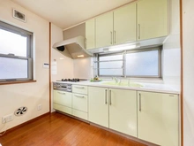 【東京都/江戸川区西葛西】江戸川区西葛西7丁目中古戸建 キッチン