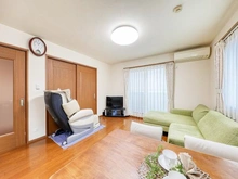 【東京都/江戸川区西葛西】江戸川区西葛西7丁目中古戸建 リビング