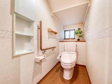 【東京都/江戸川区西葛西】江戸川区西葛西7丁目中古戸建 トイレ