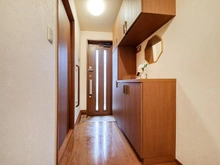 【東京都/江戸川区西葛西】江戸川区西葛西7丁目中古戸建 玄関