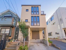 【千葉県/浦安市富士見】浦安市富士見5丁目戸建 外観