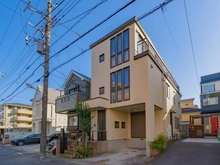 【千葉県/浦安市富士見】浦安市富士見5丁目戸建 外観