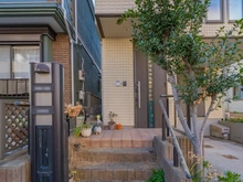 【千葉県/浦安市富士見】浦安市富士見5丁目戸建 玄関