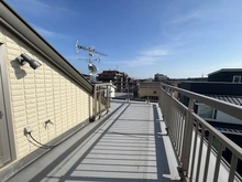 【千葉県/浦安市富士見】浦安市富士見5丁目戸建 屋上