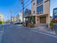 【千葉県/浦安市富士見】浦安市富士見5丁目戸建 前面道路