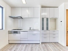 【千葉県/浦安市富士見】浦安市富士見5丁目戸建 キッチン