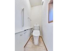 【千葉県/浦安市富士見】浦安市富士見5丁目戸建 トイレ