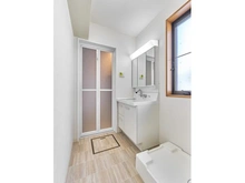 【千葉県/浦安市富士見】浦安市富士見5丁目戸建 洗面所