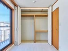 【千葉県/浦安市富士見】浦安市富士見5丁目戸建 収納