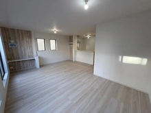 【埼玉県/さいたま市南区辻】さいたま市南区辻6丁目　新築戸建 リビング・ダイニング