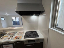 【埼玉県/さいたま市南区辻】さいたま市南区辻6丁目　新築戸建 キッチン