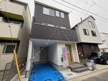 【埼玉県/さいたま市南区辻】さいたま市南区辻6丁目　新築戸建 外観