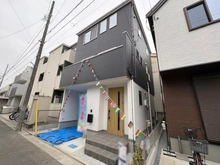 【埼玉県/さいたま市南区辻】さいたま市南区辻6丁目　新築戸建 外観