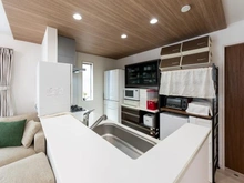 【埼玉県/さいたま市岩槻区大字上野】さいたま市岩槻区大字上野　中古戸建 キッチン