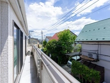 【埼玉県/さいたま市岩槻区大字上野】さいたま市岩槻区大字上野　中古戸建 バルコニー