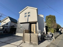 【埼玉県/さいたま市岩槻区大字上野】さいたま市岩槻区大字上野　中古戸建 外観