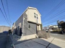 【埼玉県/さいたま市岩槻区大字上野】さいたま市岩槻区大字上野　中古戸建 外観