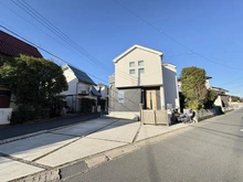 【埼玉県/さいたま市岩槻区大字上野】さいたま市岩槻区大字上野　中古戸建 外観