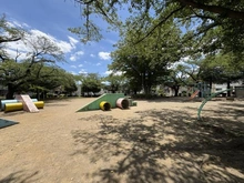 【埼玉県/さいたま市岩槻区大字上野】さいたま市岩槻区大字上野　中古戸建 かなりや児童公園（現地より約550m）