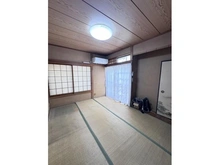 【埼玉県/戸田市戸田公園】戸田市戸田公園　土地戸建 和室：1階