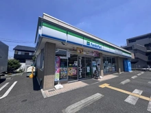 【埼玉県/戸田市戸田公園】戸田市戸田公園　土地戸建 ファミリーマート　戸田公園店（現地より約850m）