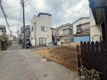 【東京都/板橋区大和町】板橋区大和町　新築戸建 現地（建築前）