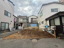 【東京都/板橋区大和町】板橋区大和町　新築戸建 現地（建築前）