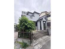 【埼玉県/蕨市北町】蕨市北町1丁目　中古戸建 外観