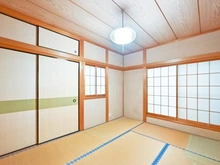 【埼玉県/蕨市北町】蕨市北町1丁目　中古戸建 和室
