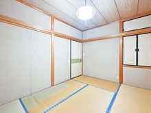 【埼玉県/蕨市北町】蕨市北町1丁目　中古戸建 和室