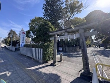 【埼玉県/蕨市北町】蕨市北町1丁目　中古戸建 和楽備神社（現地より約550m）