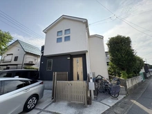 【埼玉県/さいたま市岩槻区大字上野】さいたま市岩槻区大字上野　中古戸建 外観
