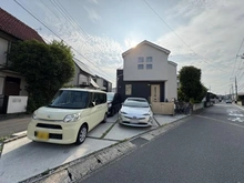 【埼玉県/さいたま市岩槻区大字上野】さいたま市岩槻区大字上野　中古戸建 外観