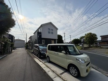 【埼玉県/さいたま市岩槻区大字上野】さいたま市岩槻区大字上野　中古戸建 外観