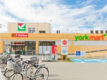 【埼玉県/さいたま市岩槻区大字上野】さいたま市岩槻区大字上野　中古戸建 ヨークフーズ　東岩槻店（現地より約350m）：