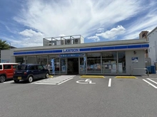 【埼玉県/さいたま市岩槻区大字上野】さいたま市岩槻区大字上野　中古戸建 ローソン　さいたま東岩槻二丁目店（現地より約600m）：