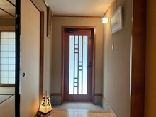 【埼玉県/さいたま市南区別所】さいたま市南区別所4丁目　中古戸建 玄関
