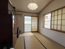 【埼玉県/さいたま市南区別所】さいたま市南区別所4丁目　中古戸建 和室