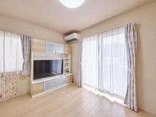 【埼玉県/戸田市美女木】戸田市美女木5丁目　中古戸建 リビング