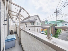 【埼玉県/戸田市美女木】戸田市美女木5丁目　中古戸建 バルコニー