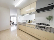 【埼玉県/蕨市錦町】蕨市錦町4丁目　中古戸建 キッチン